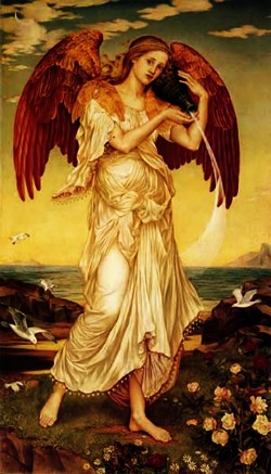 Greek Goddess Eos